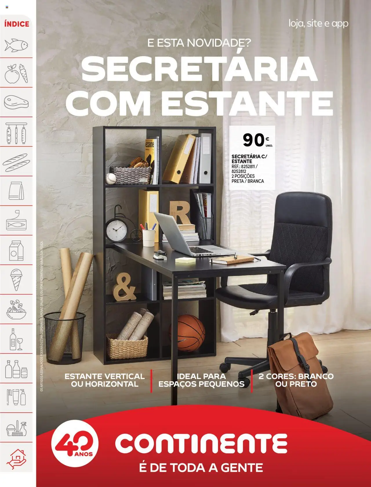 Continente folheto │ válido de 09.09.2025 | Página: 50