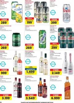 Spar akciós ujság - amely érvényes a következő dátumtól: 17.07.2025 | Oldal: 16