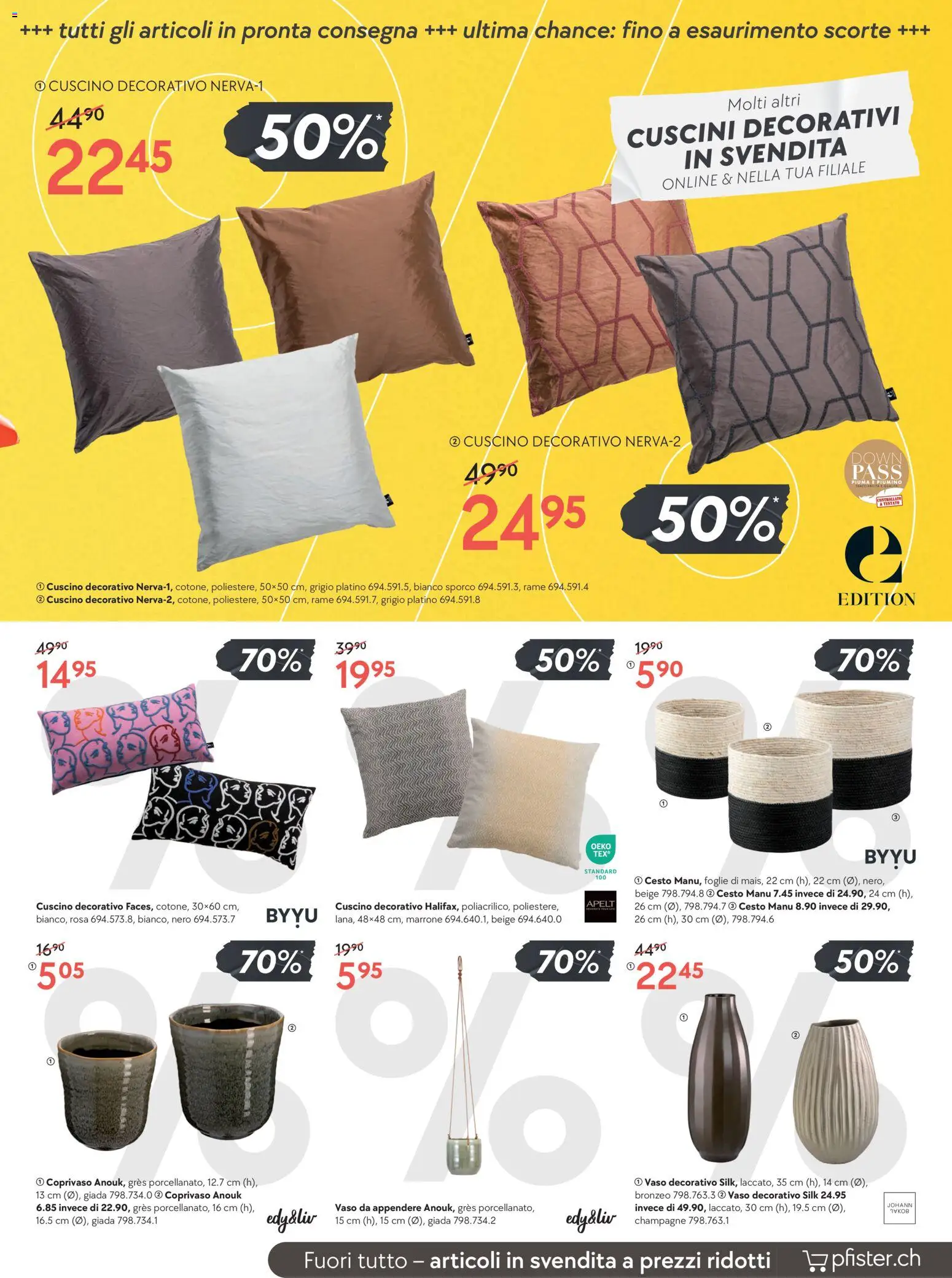 Pfister Aktionen IT – gültig ab 27.01.2026 | Seite: 13