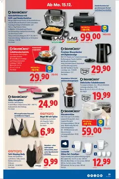 Lidl Aktionen ab 11.12.2025 gültig | Seite: 29
