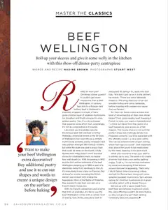 Preview of Sainsbury's - Sainsbury’s Magazine – November 2025 valid from 01.11.2025 | Page: 58