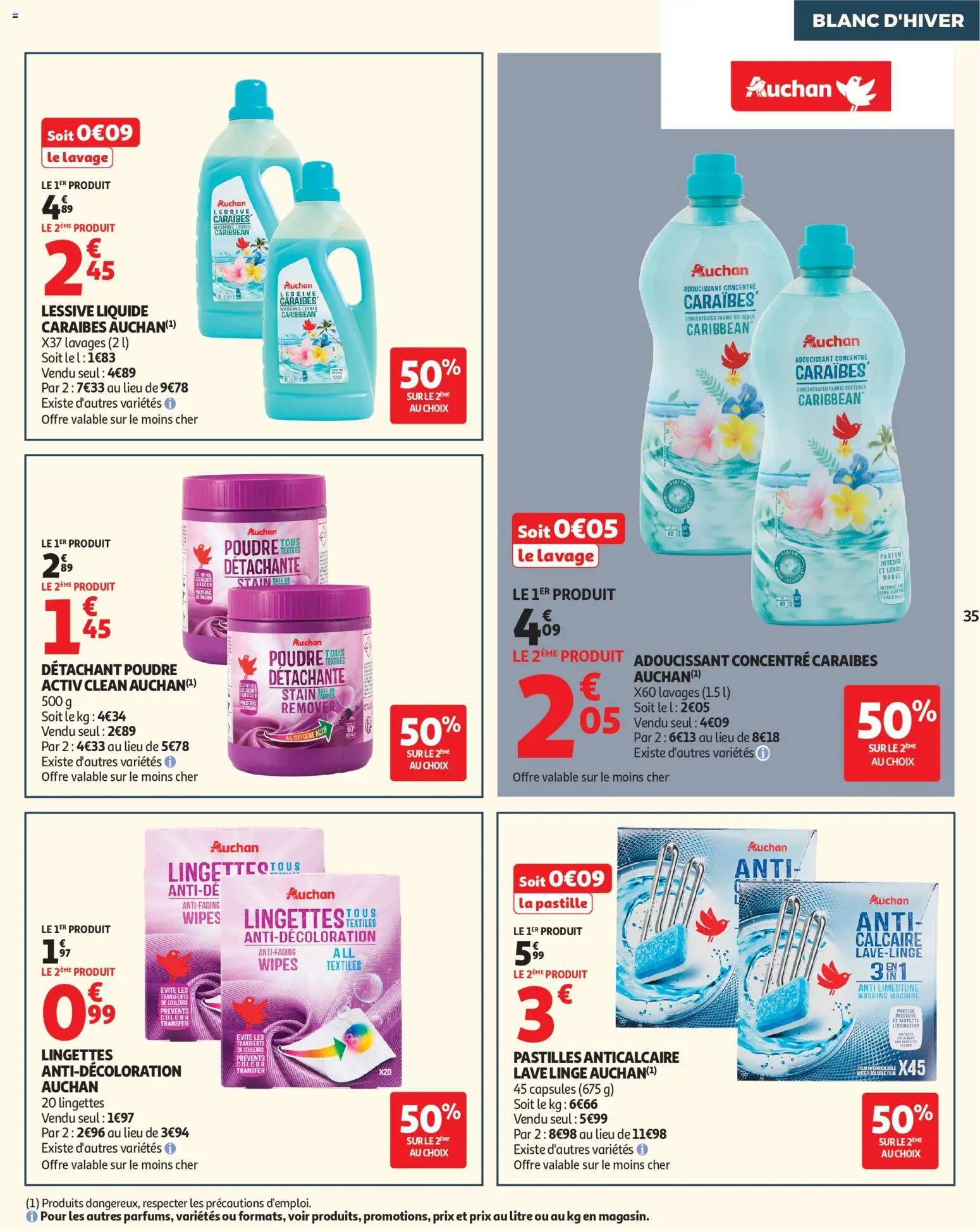 {H1} | Pagina: 35 | Producten: La, Parfum