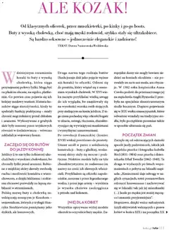 Pogląd oferty "Hebe Gazetka - Magazyn" - ważna od 01.01.2026 | Strona: 111 | Produkty: Kozaki, Buty, Buty męskie