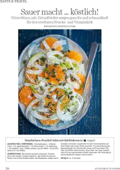 dm drogerie markt Active Beauty Magazin 02/2026 ab 01.02.2026 gültig | Seite: 70