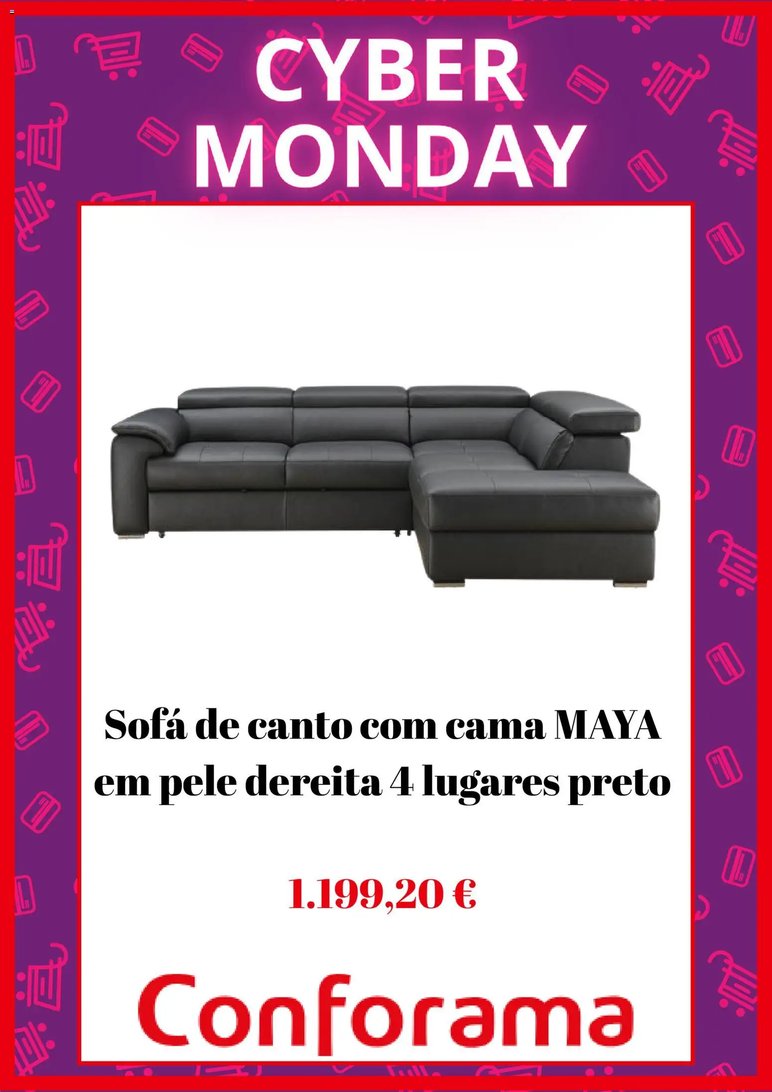 Conforama Cyber Monday │ válido de 01.12.2025 | Página: 2