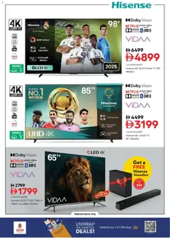 Preview of Nesto - Offers valid from 20.11.2025 | Page: 2 | Products: Prise