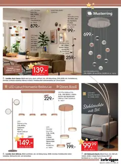 Zurbrüggen - Zurbrüggen: feiert Weihnachten ab 10.10.2025 gültig | Seite: 25 | Produkte: Tisch, Nachtlicht
