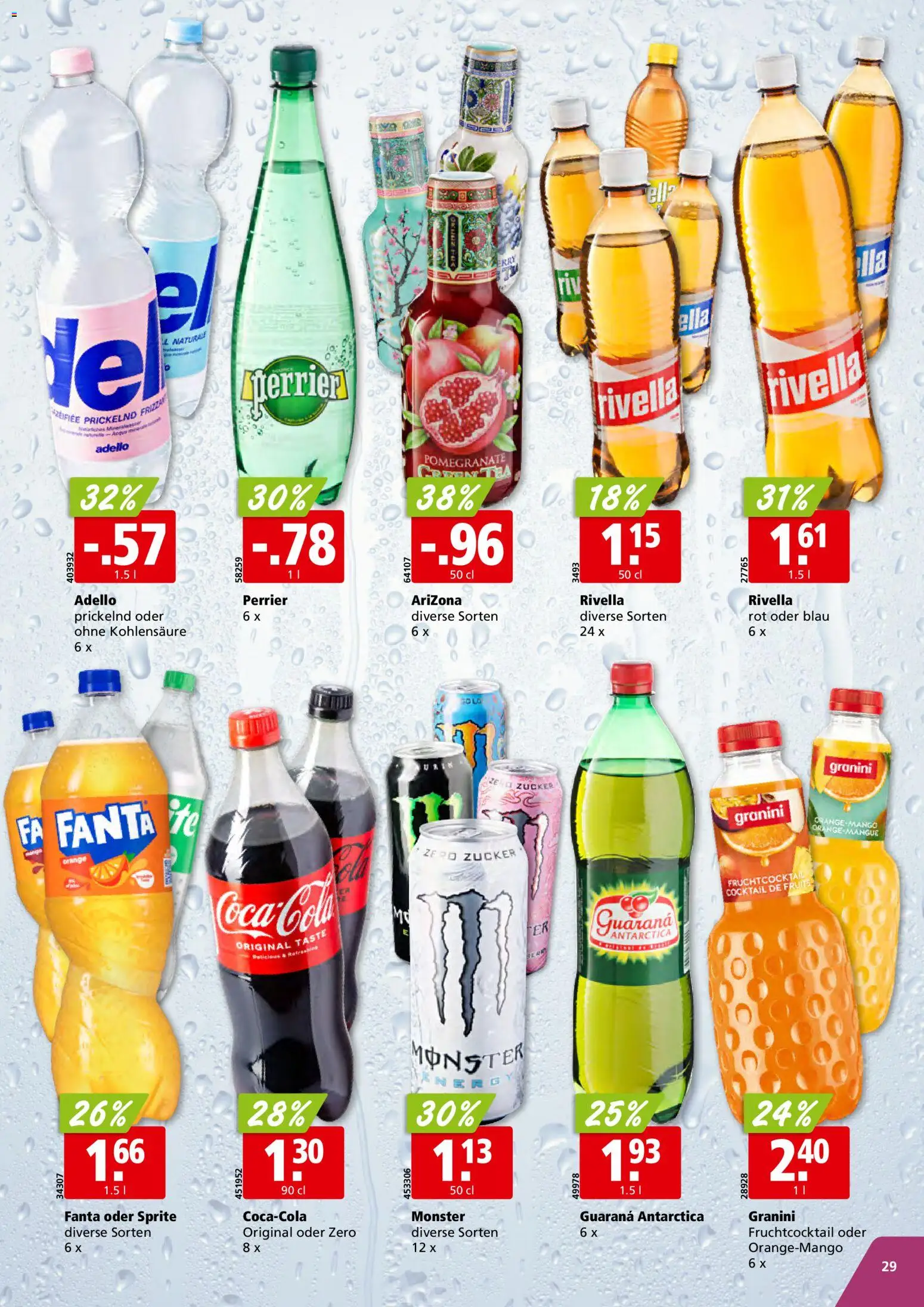 Aligro aktionen – gültig ab 06.04.2026 | Seite: 29