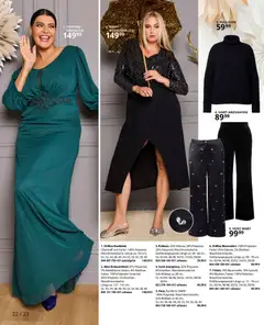 Ulla Popken Prospekt 	 ab 01.12.2025 gültig | Seite: 22