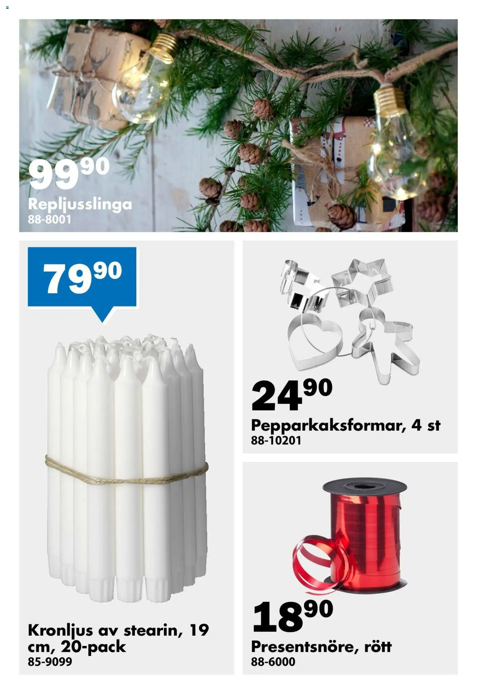 Biltema reklamblad aktuell från 20.10.2025 | Sida: 9