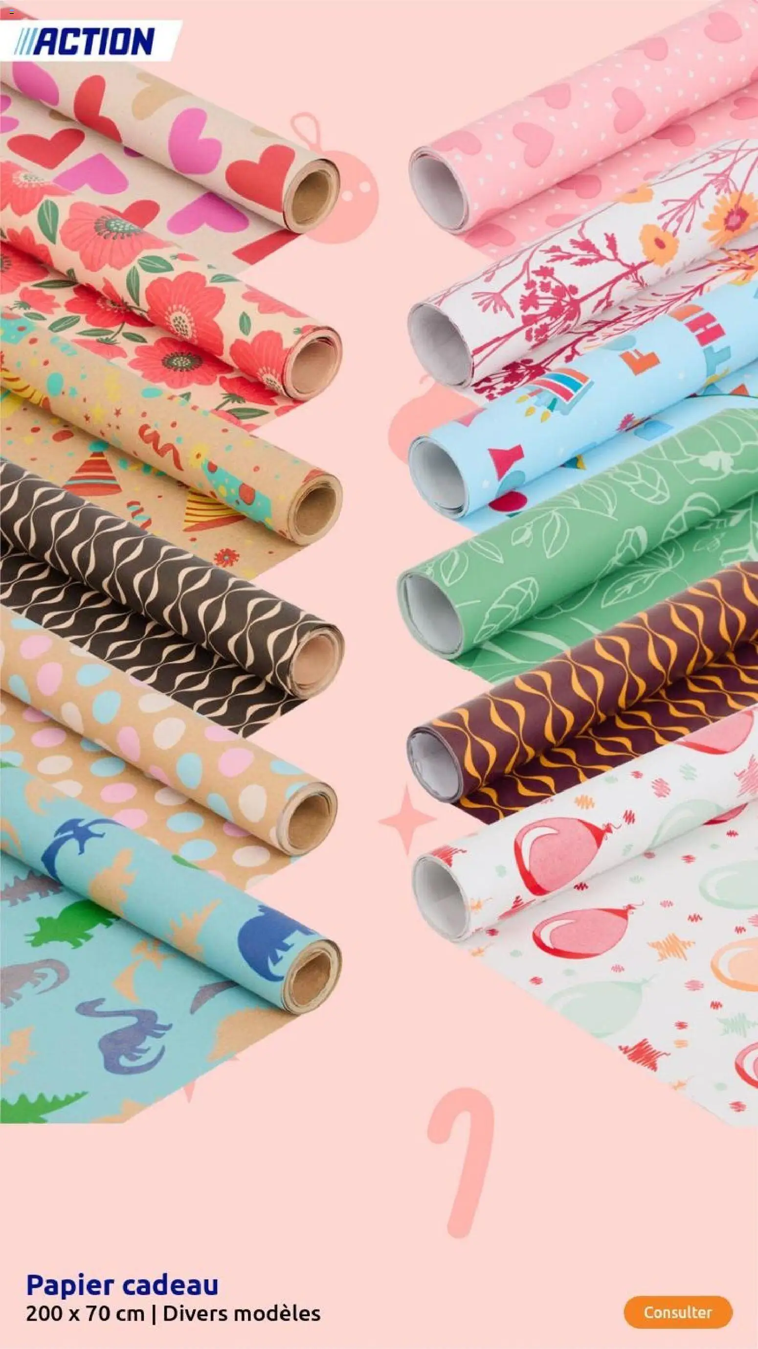 {H1} | Page: 175 | Produits: Papier cadeau