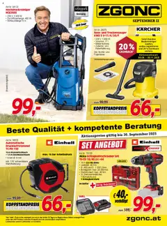 Zgonc - September II 2025 ab 01.09.2025 gültig