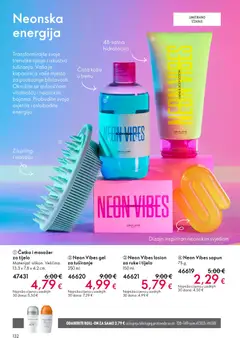 Oriflame katalog 4/2026 - Pregled kataloga iz trgovine Oriflame, vrijedi od 11.03.2026 | Stranica: 132