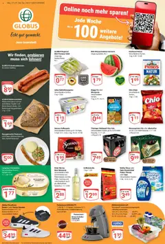 Globus Prospekt 	 gültig ab dem 21.07.2025