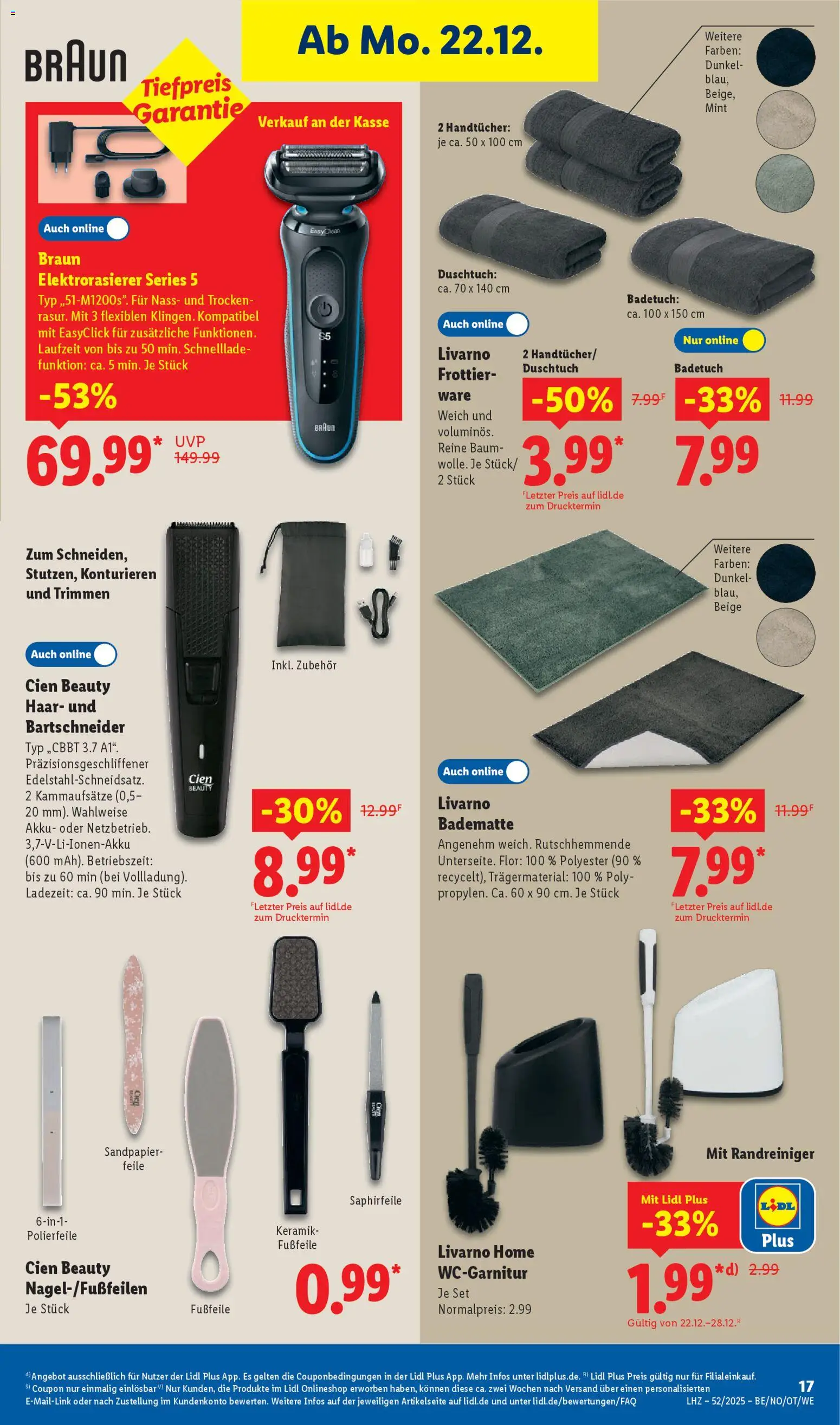 Lidl Prospekt Holzminden – gültig ab 22.12.2025 | Seite: 27