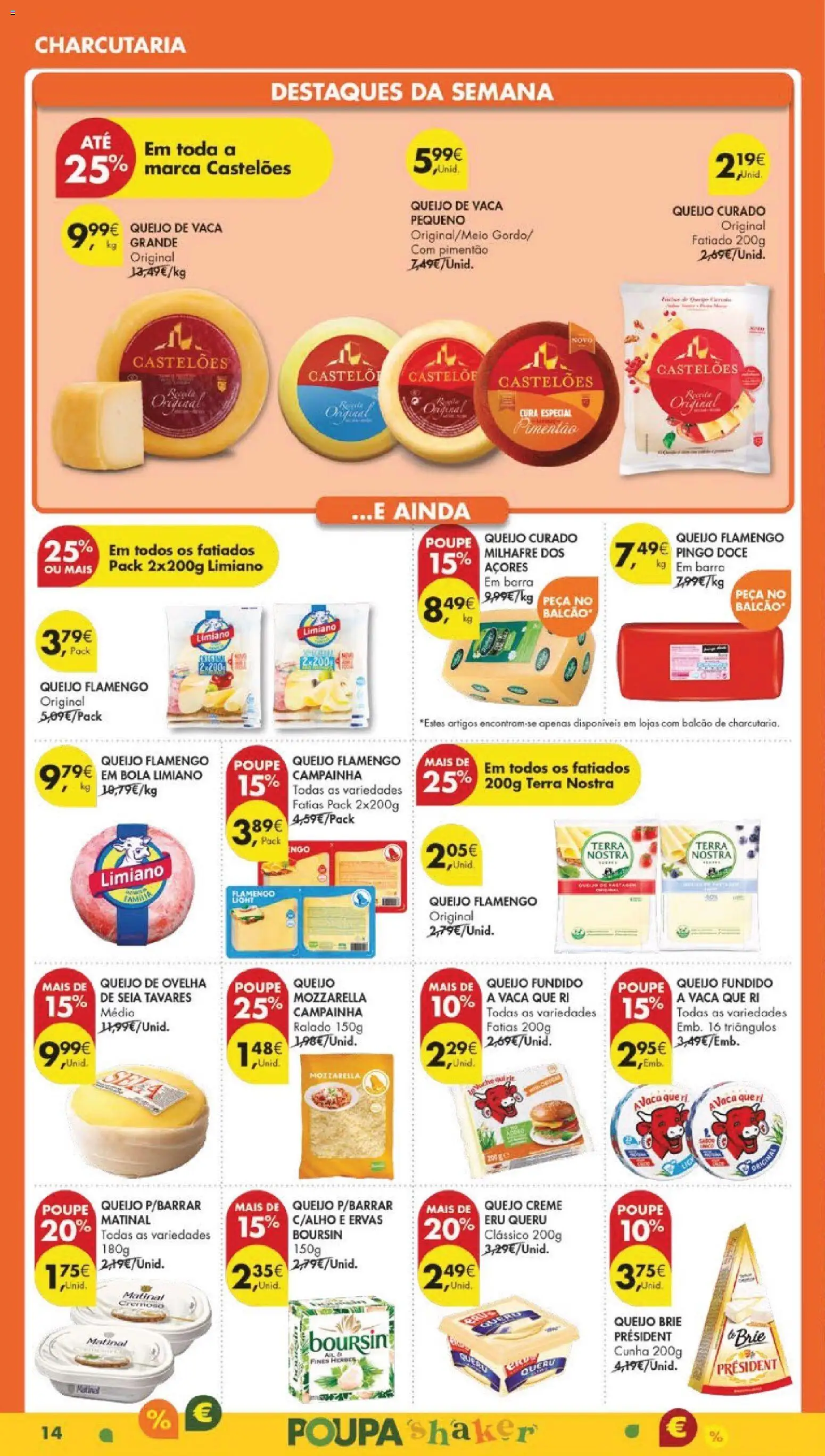 Pingo Doce folheto │ válido de 10.02.2026 | Página: 18