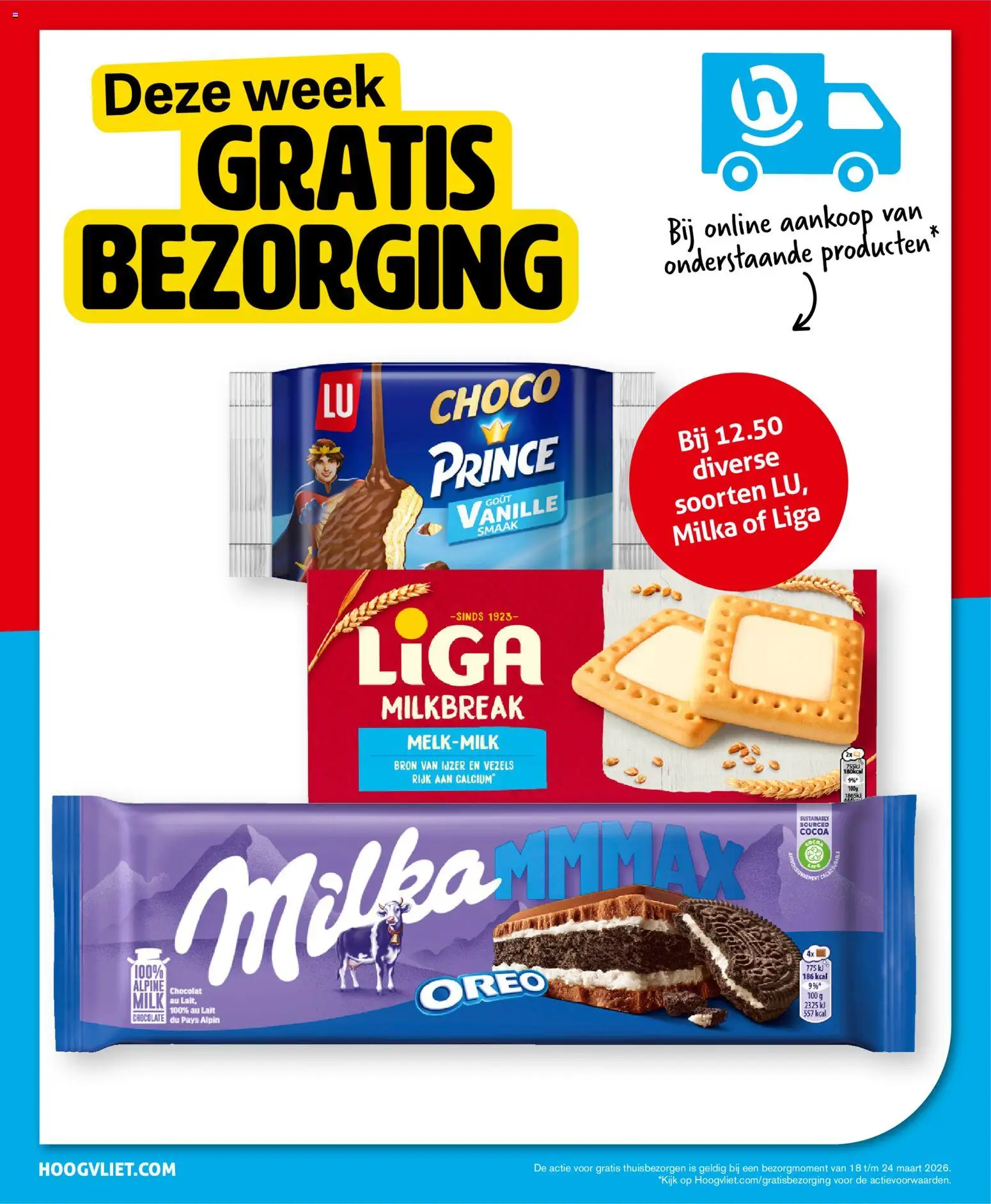 {H1} | Pagina: 30 | Producten: Oreo