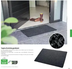 Texam - Prévisualisation de Texam catalogue 2026 valide à partir de 02.02.2026 | Page: 33 | Produits: Tapis