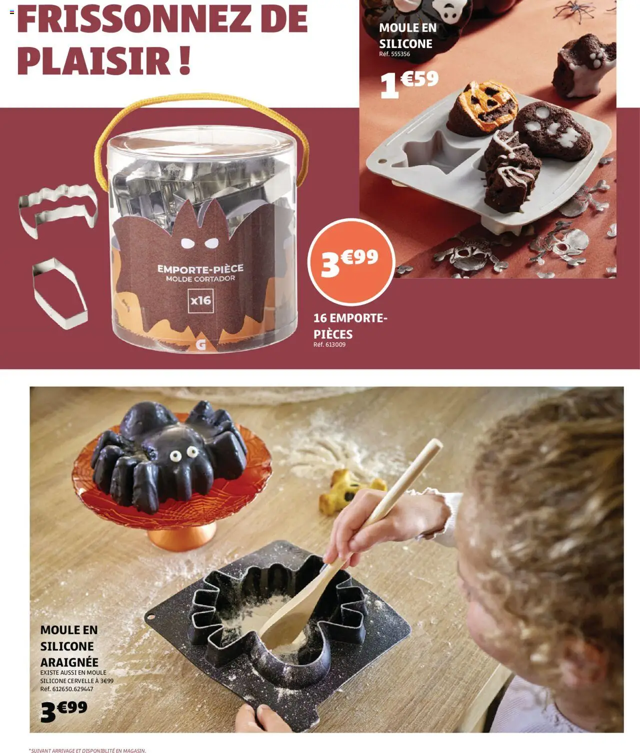 {H1} | Page: 28 | Produits: Emporte pièces