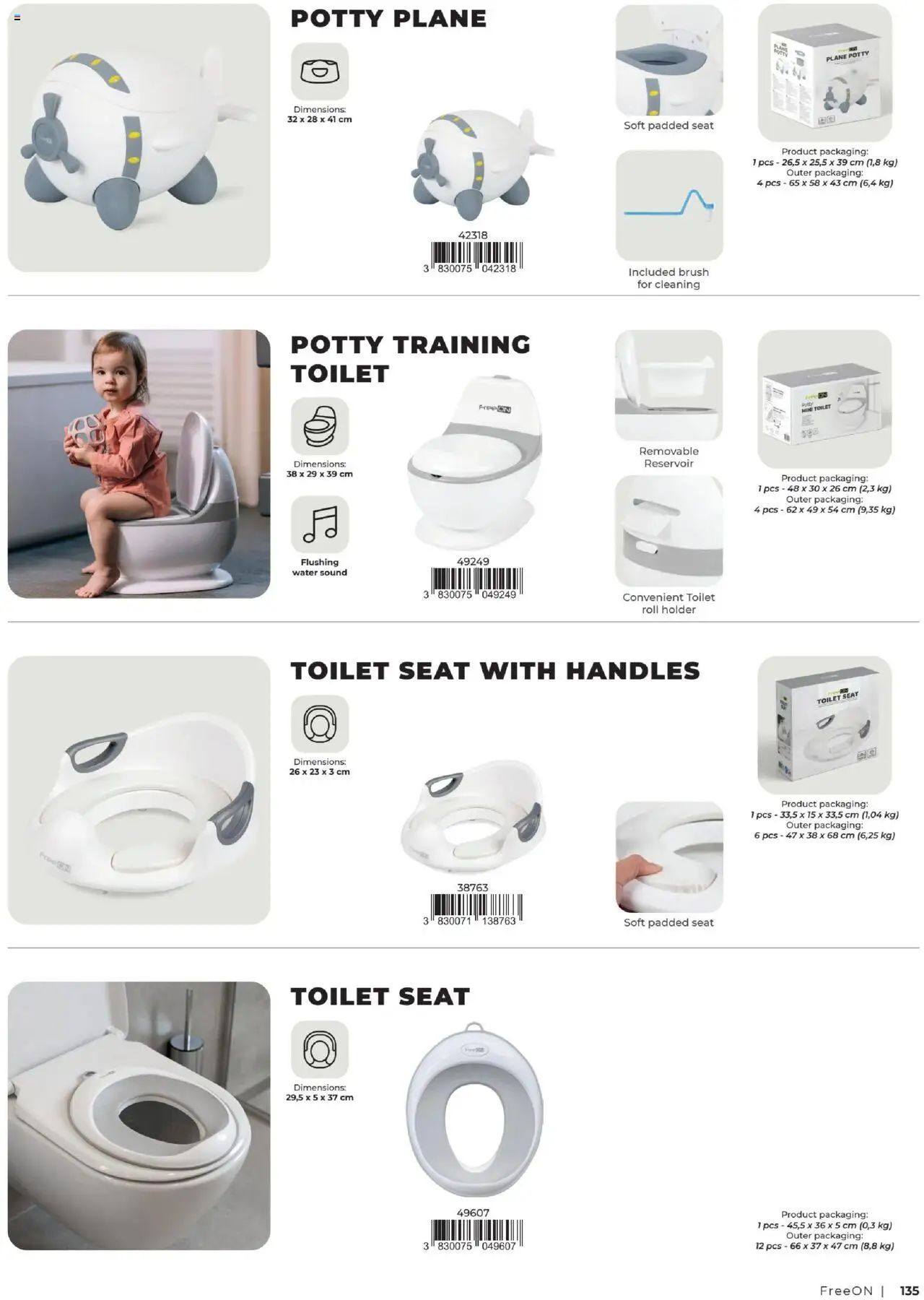 Novi Baby center katalog ponudbe – veljaven od 01.11.2024 | Stran: 135