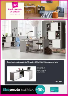 Emmezeta katalog | vrijedi od 26.08.2025 | Stranica: 4 | Proizvodi: Stol, Radni stol, Ladice