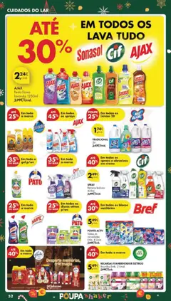 Pré-visualização AJAX Festa flores lavanda 1250ml, Festa flores lavanda 1250ml válido de 16.12.2025 | Página: 62