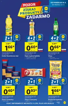 Lidl leták │ platný od 16.06.2025 | Strana: 9