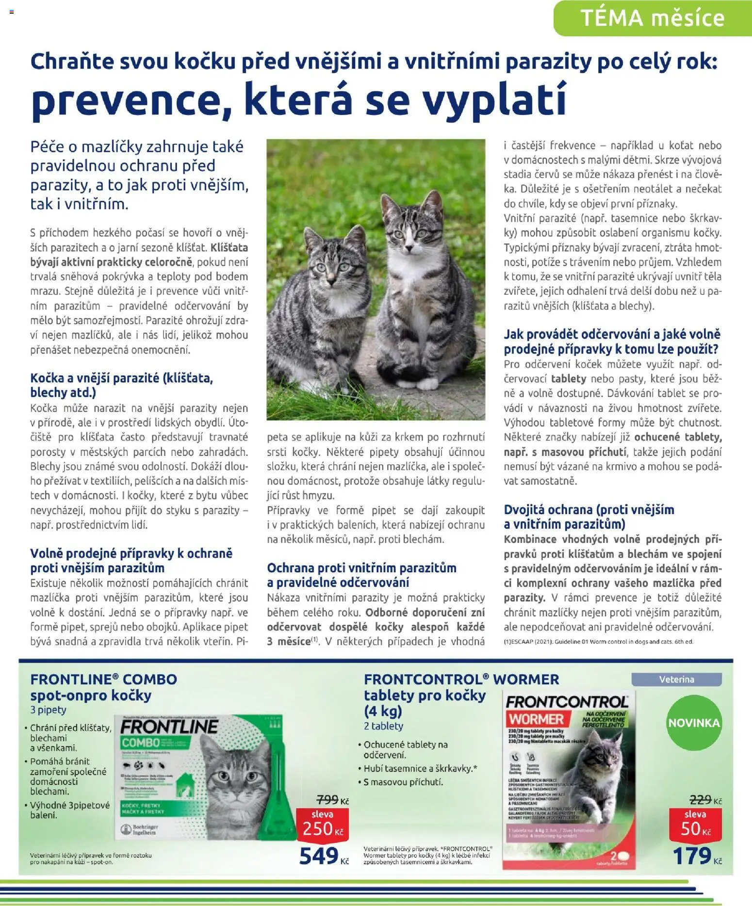 Benu - Leták od 01.04.2026 | Strana: 20