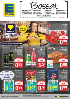 Edeka prospekt Ochtrup	 gültig ab dem 27.07.2025