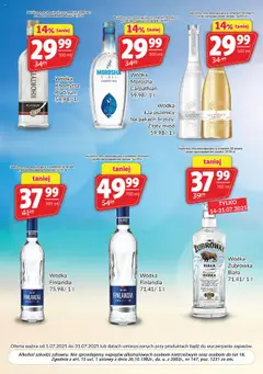 Prim Market Gazetka - Oferta alkoholowa od 01.07.2025 | Strona: 6
