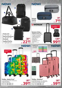 Selgros  Non Food ab 16.10.2025 gültig | Seite: 7 | Produkte: Tasche, Laptop, Rucksack, PC