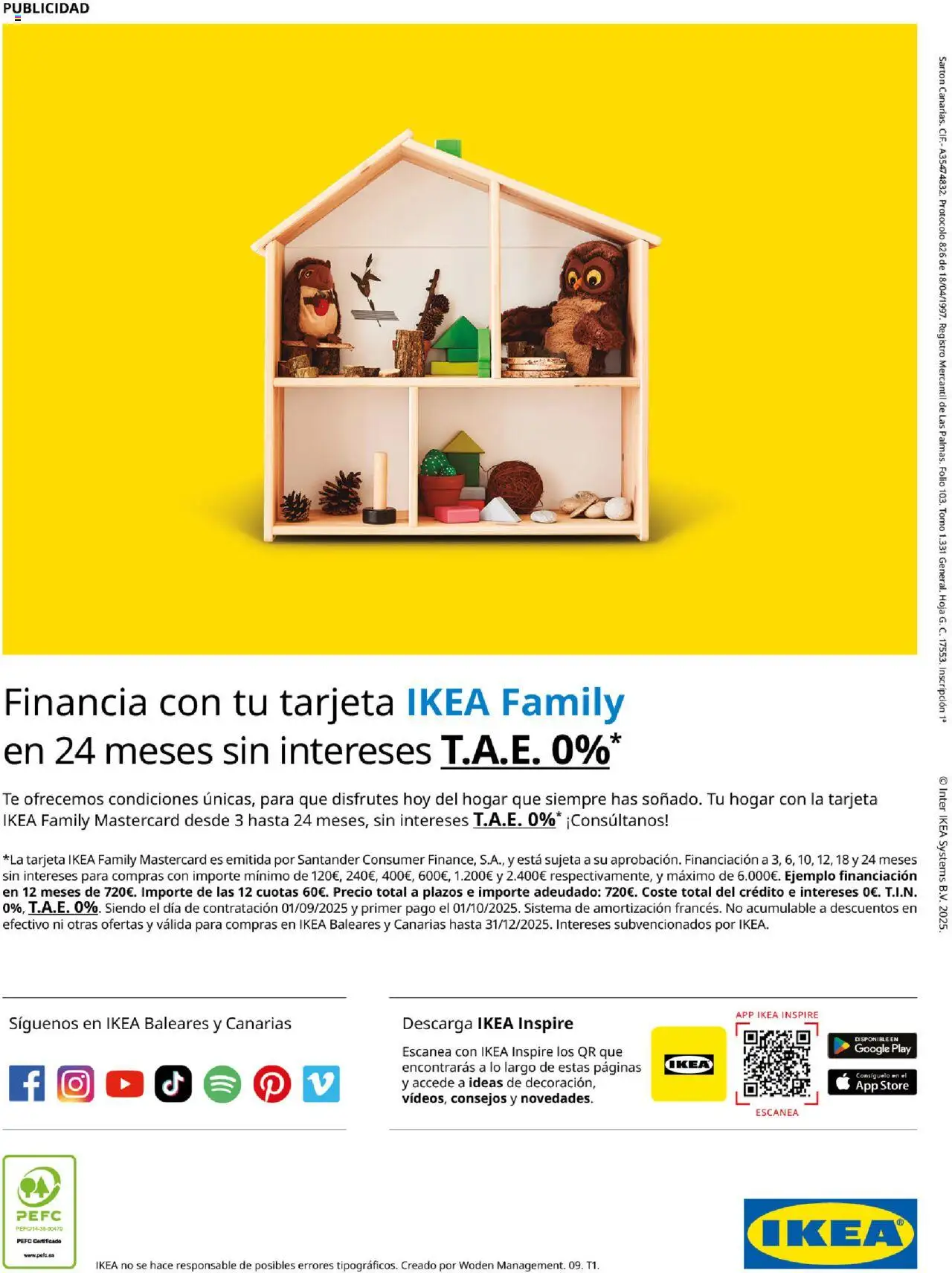 Catálogo IKEA Cocinas │ válido desde el 01.09.2025 | Página: 64 | Productos: Té