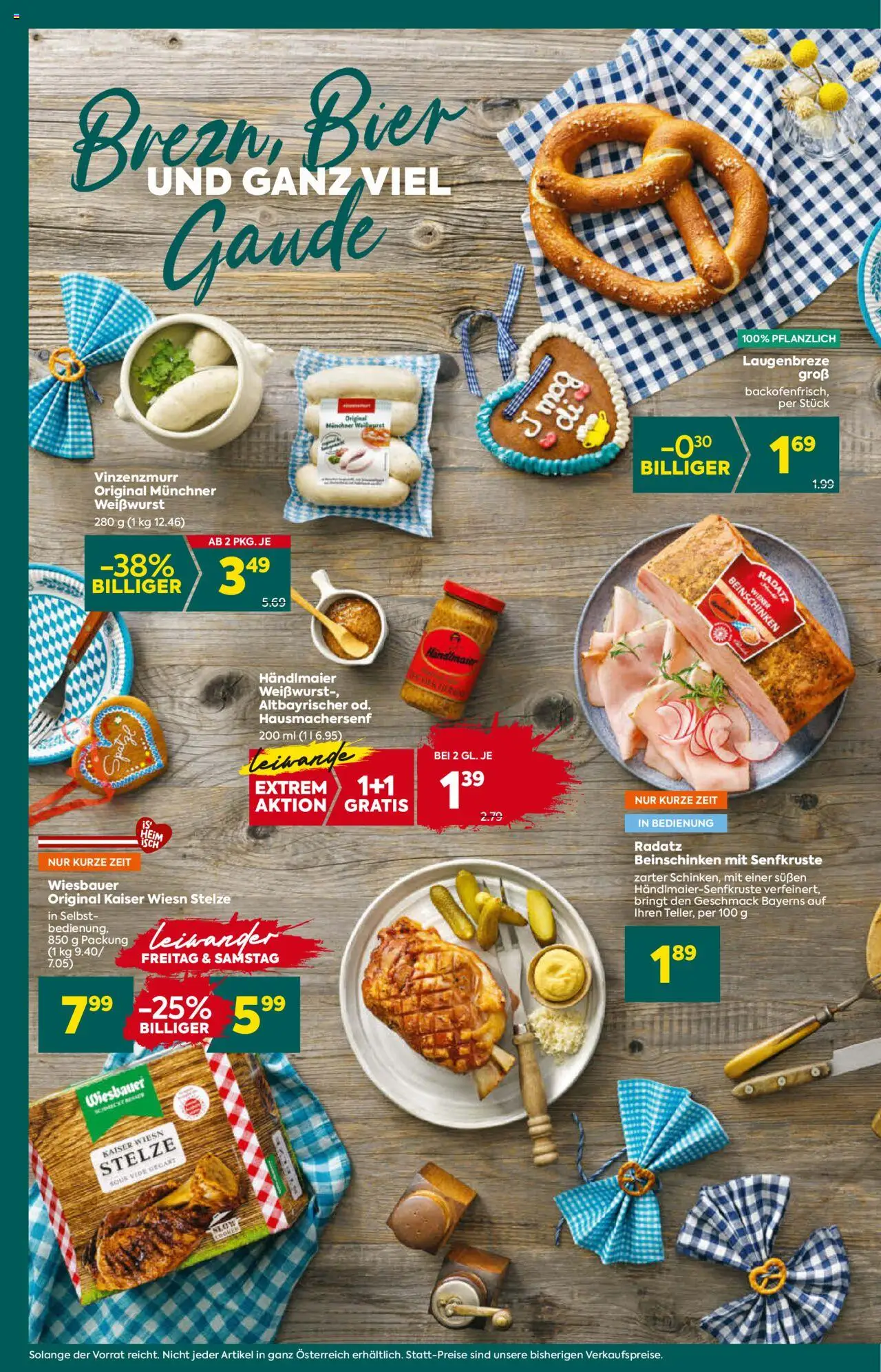 Billa Plus Flugblatt - Kärnten gültig ab 18.09.2025 | Seite: 6 | Produkte: Bier