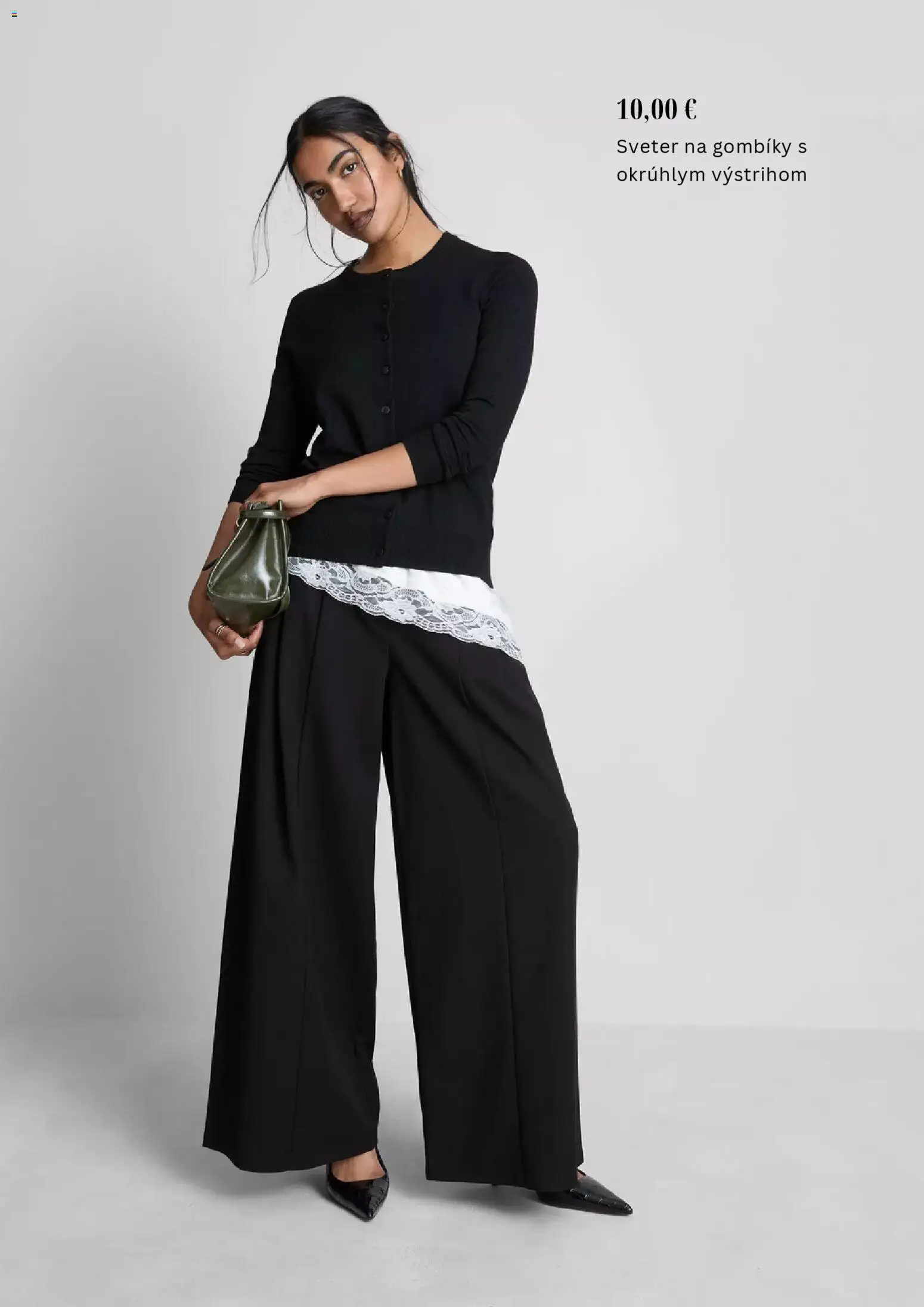 Nové Primark akcie – leták je platný od 06.01.2026 | Strana: 11 | Produkty: Sveter