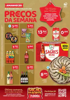 Pré-visualização Amanhecer folheto válido de 26.12.2025