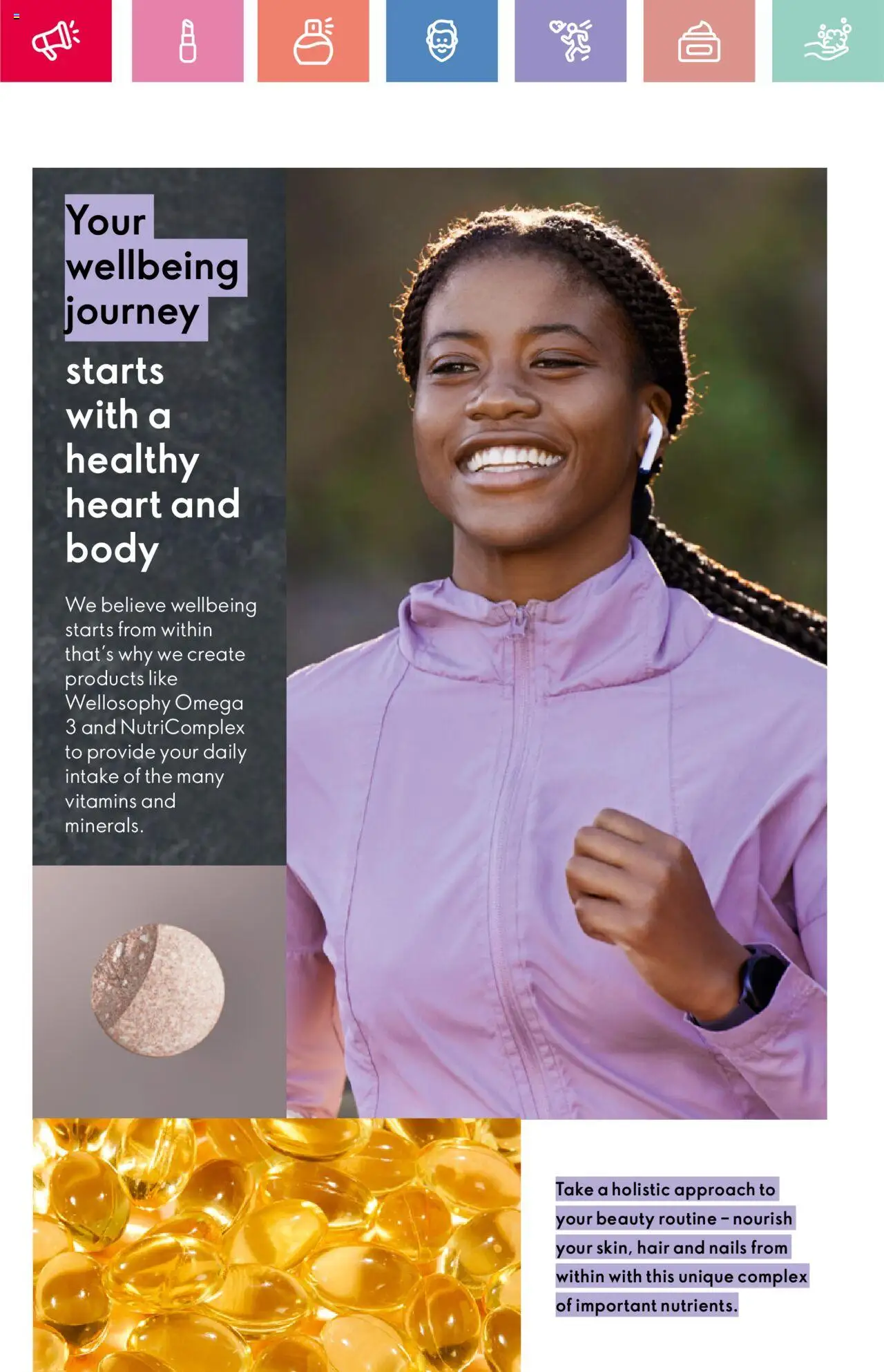 Oriflame -Catalogue valid from 01.04.2025 | Page: 12