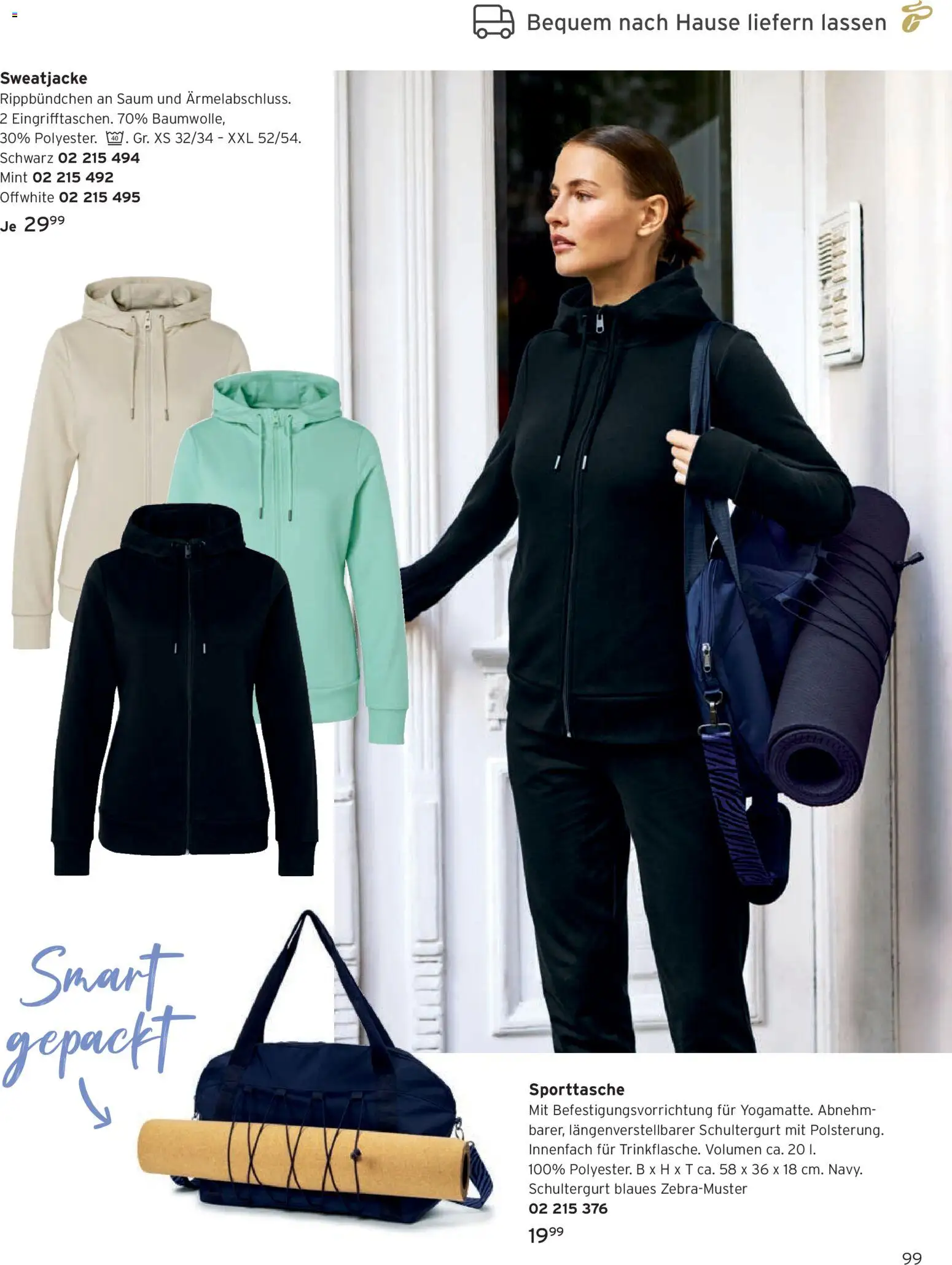 Angebote Tchibo – gültig ab 01.03.2026 | Seite: 99