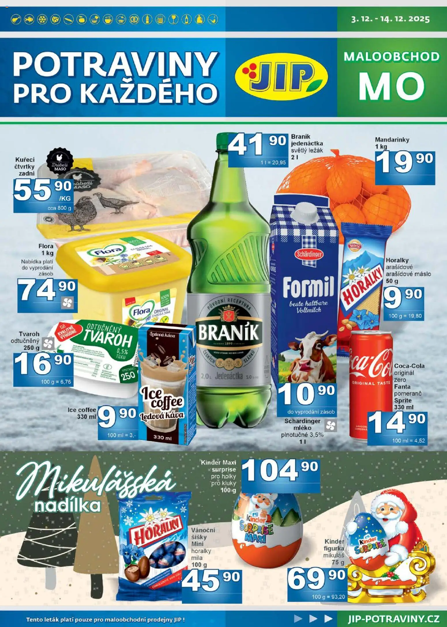 Jip leták od 03.12.2025 | Strana: 1