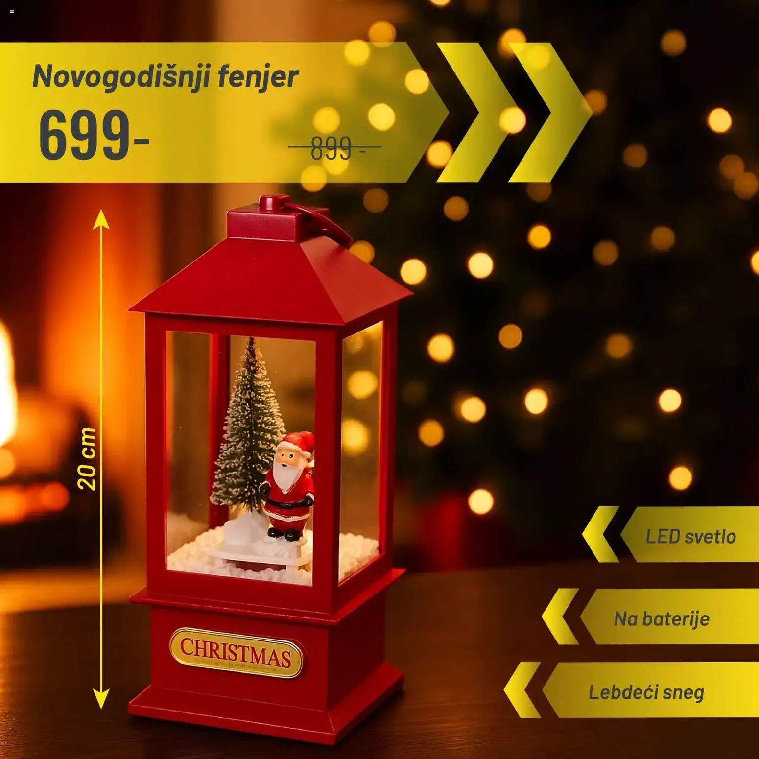 Uradi Sam katalog - važi od 28.11.2025 | Strana: 11 | Proizvode: Baterije