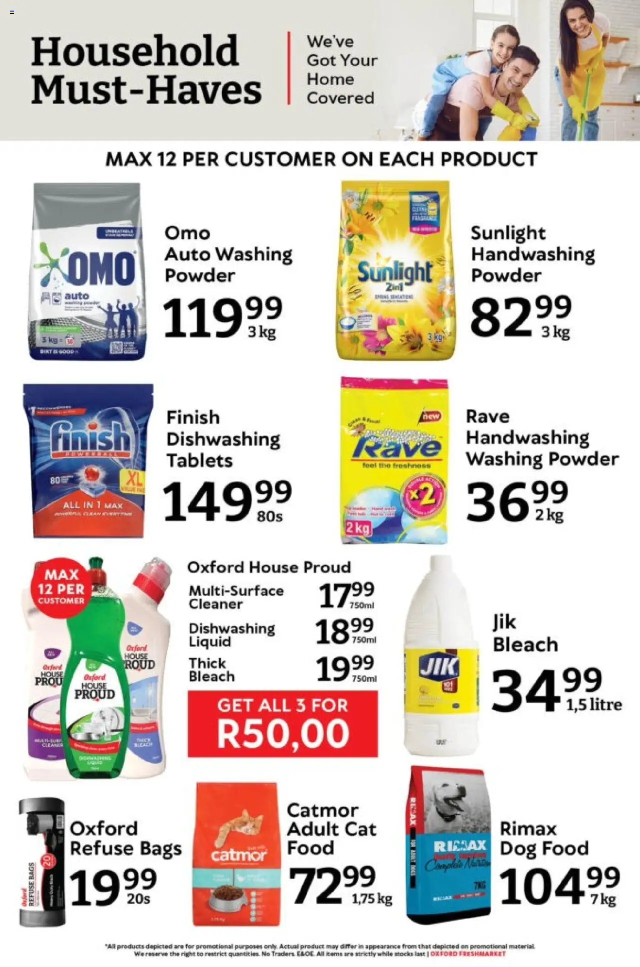 New Oxford Freshmarket catalogue – valid from 17.09.2025 | Page: 13