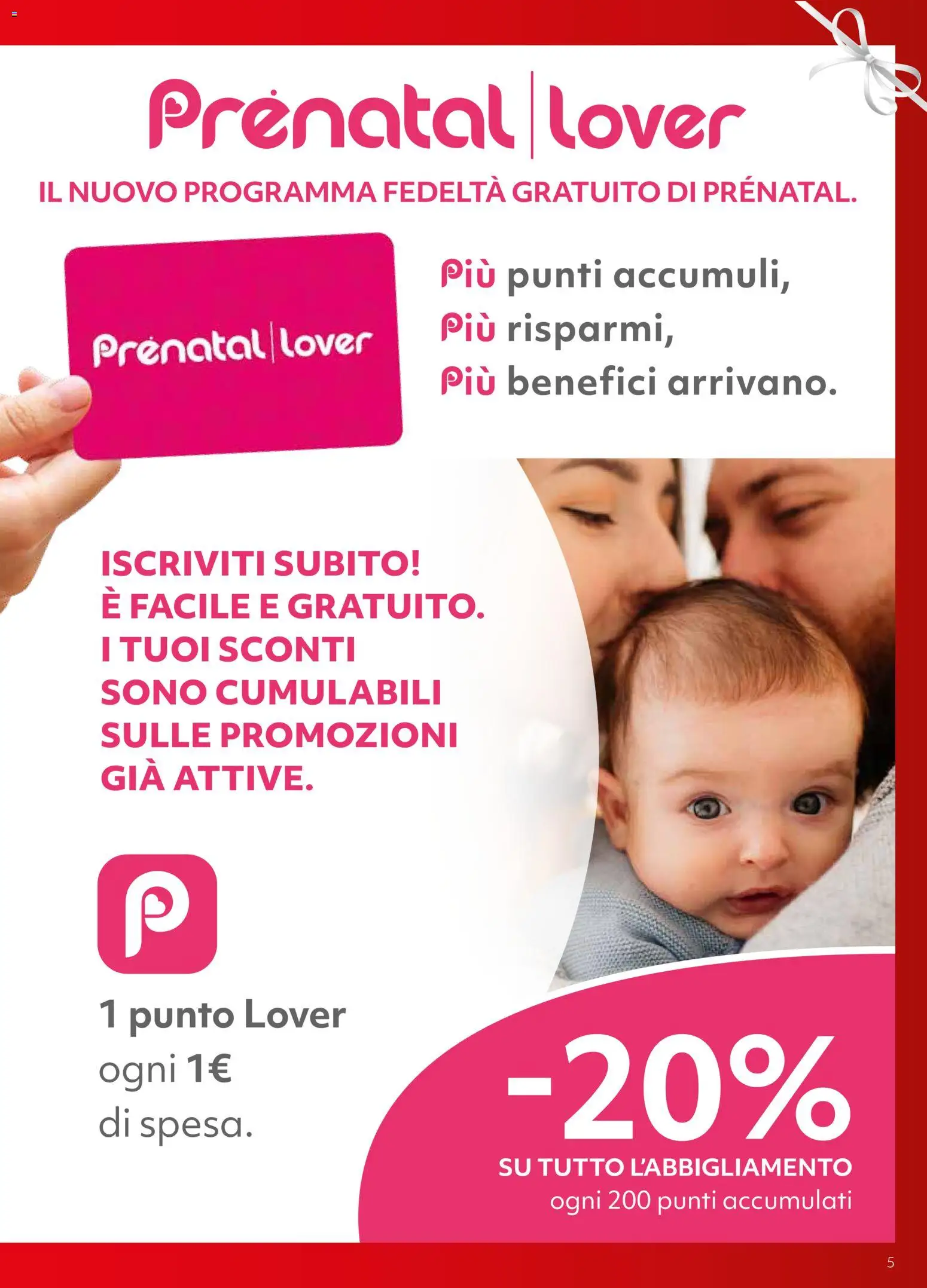 Volantino Prenatal del 02.12.2025 | Pagina: 5