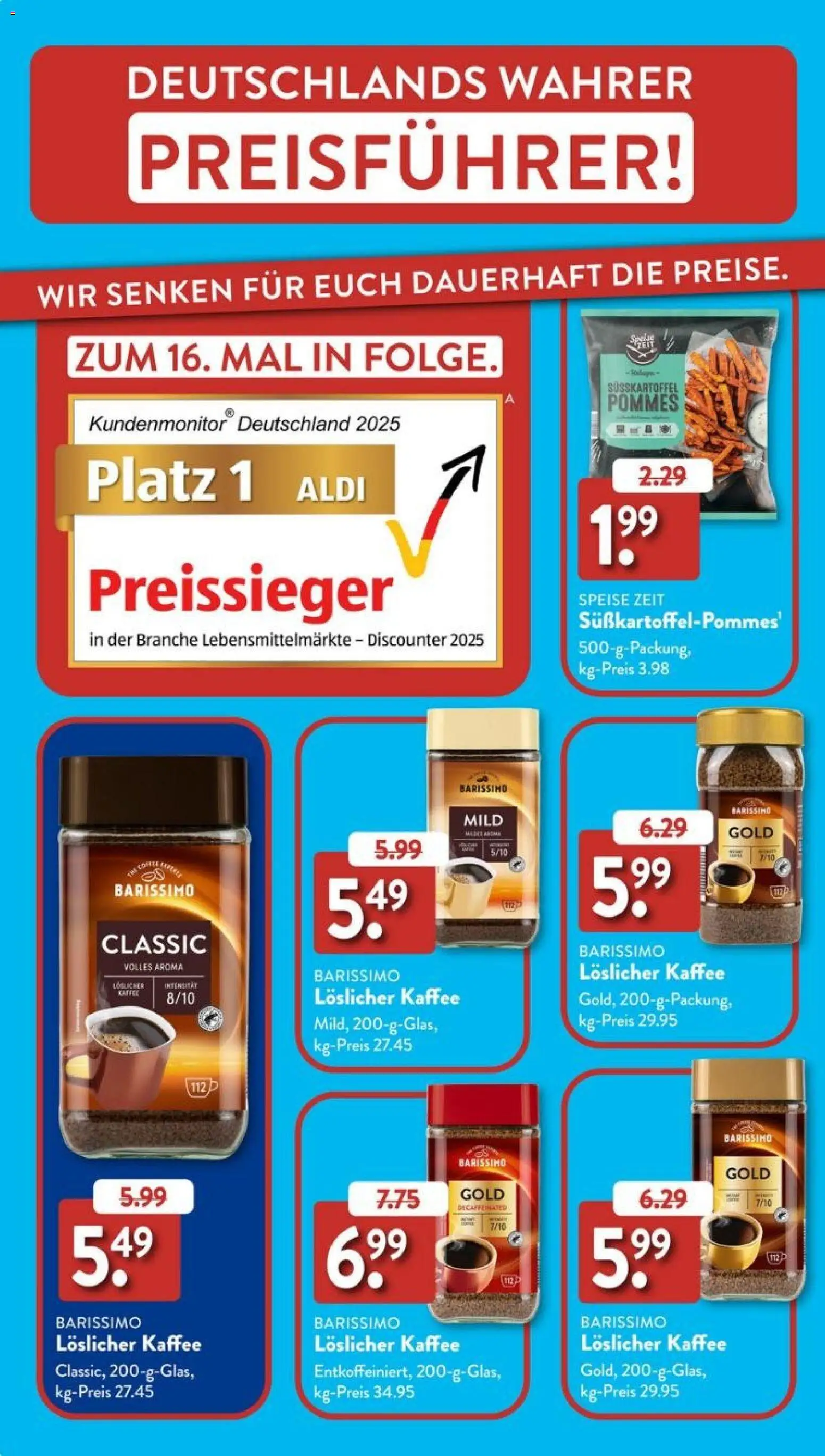 Aldi Süd Prospekt 	 – gültig ab 26.01.2026 | Seite: 30 | Produkte: Joghurt, Skyr, Edamer