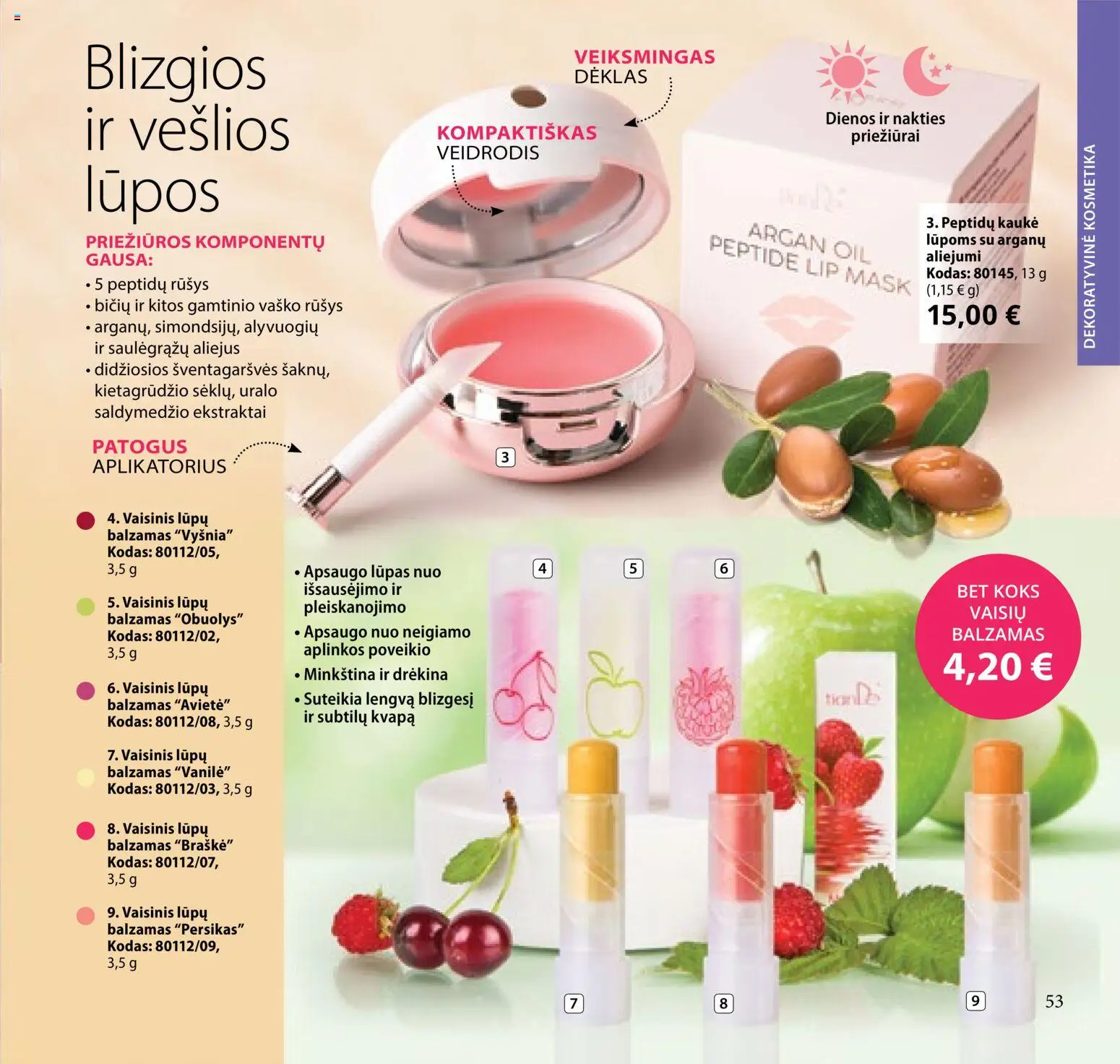 TianDe akcijos nuo 10.02.2026 | Puslapis: 53