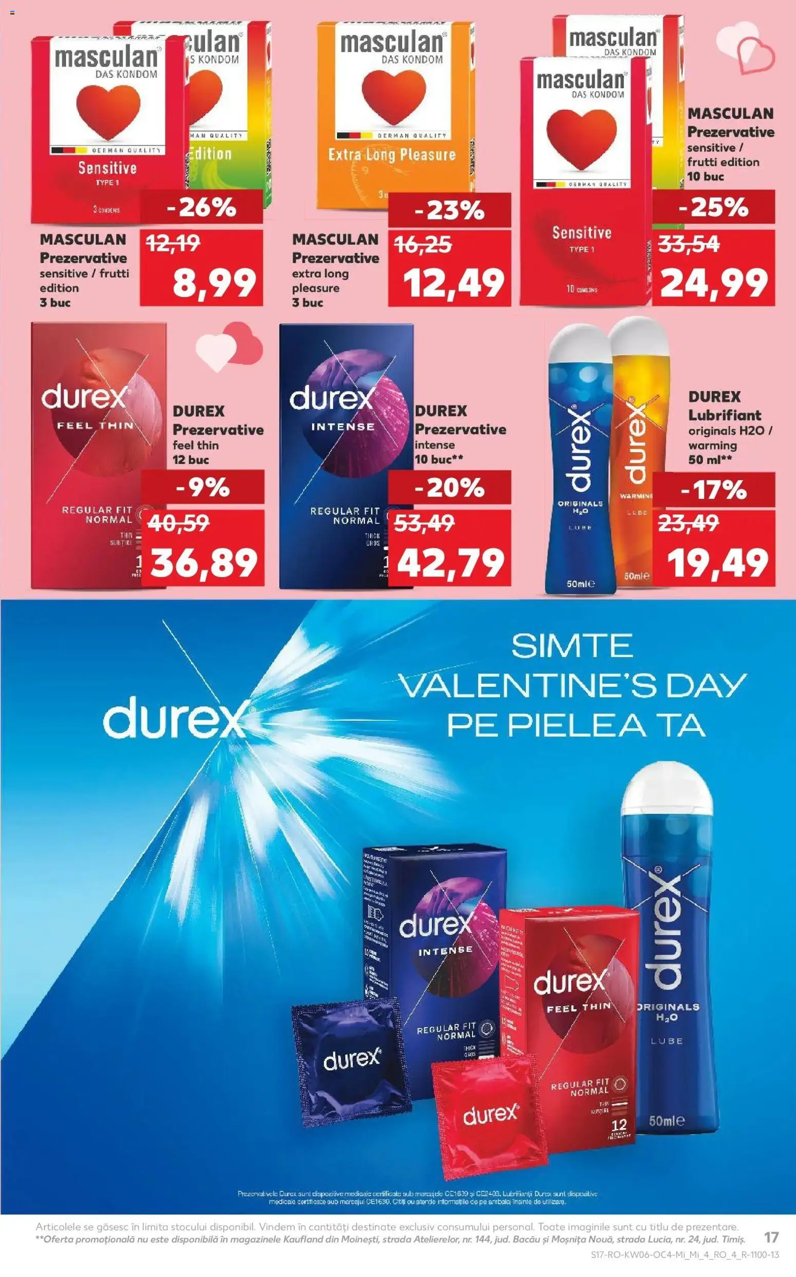 Noul catalog Kaufland – valabil de la 04.02.2026 | Pagină: 17