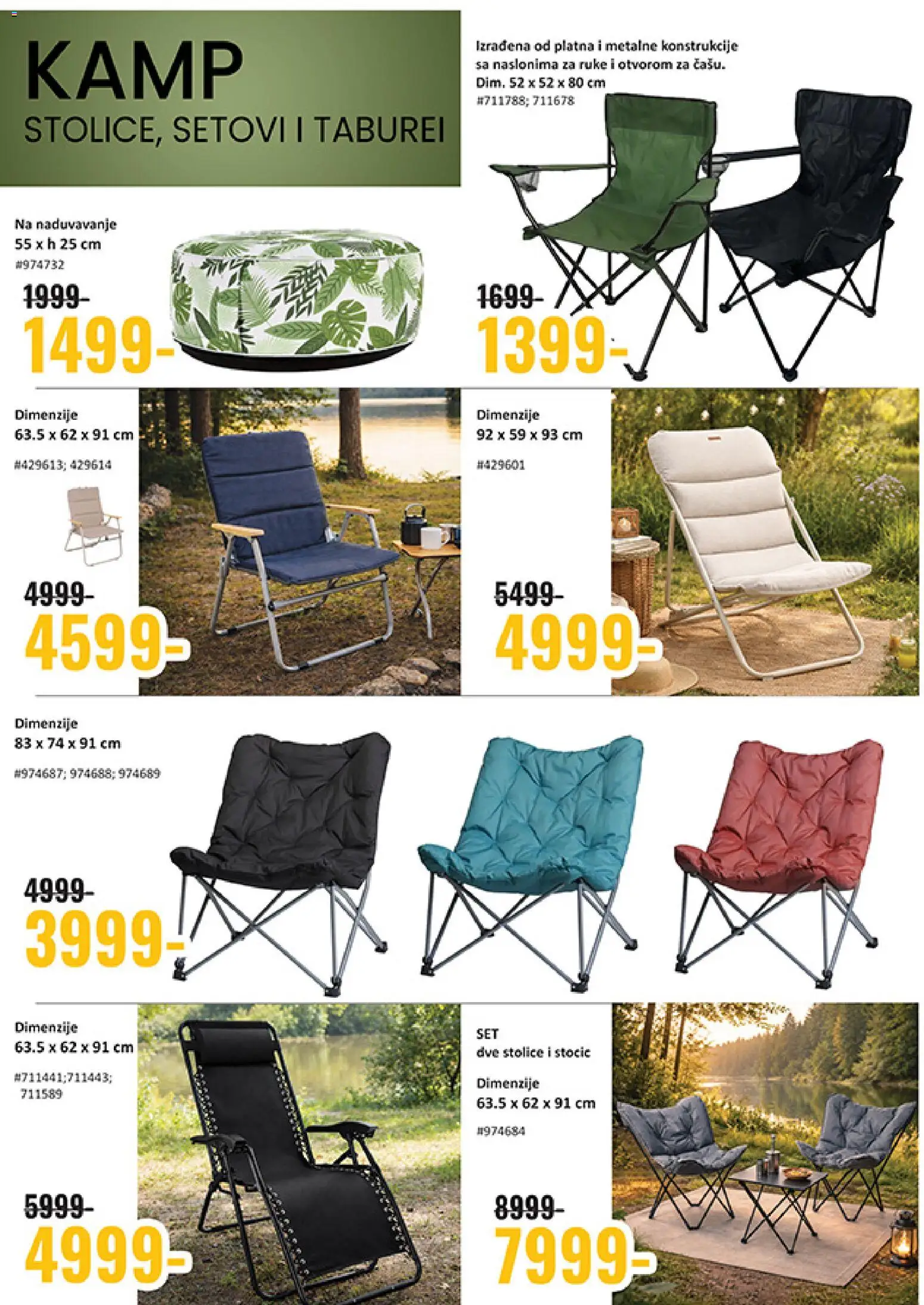 Uradi Sam katalog - važi od 23.04.2026 | Strana: 2