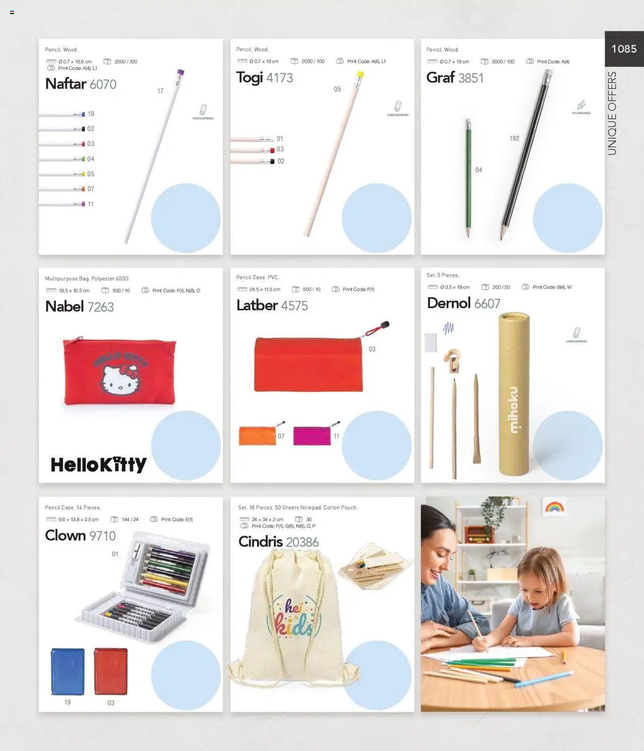 Sapo Giveaways Catalogue – σε ισχύ από 01.01.2025 | Σελίδα: 1087
