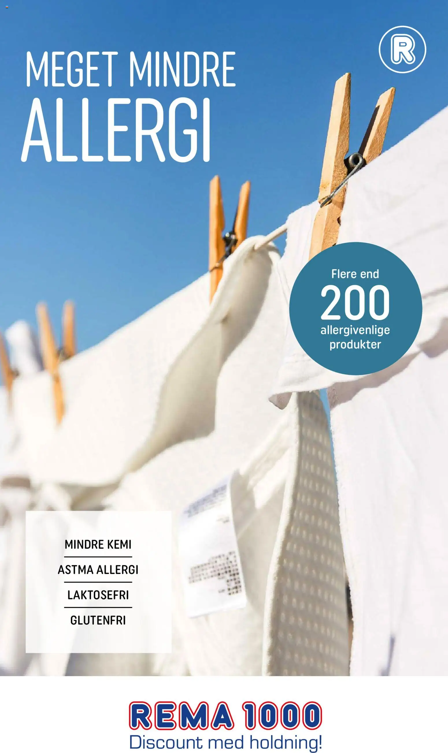 Rema 1000 tilbudsavis – gyldig fra 05.11.2025 | Side: 1