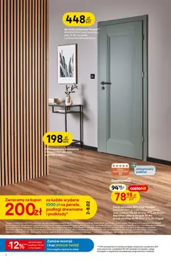 Pogląd oferty "Castorama Gazetka" - ważna od 02.02.2026 | Strona: 4