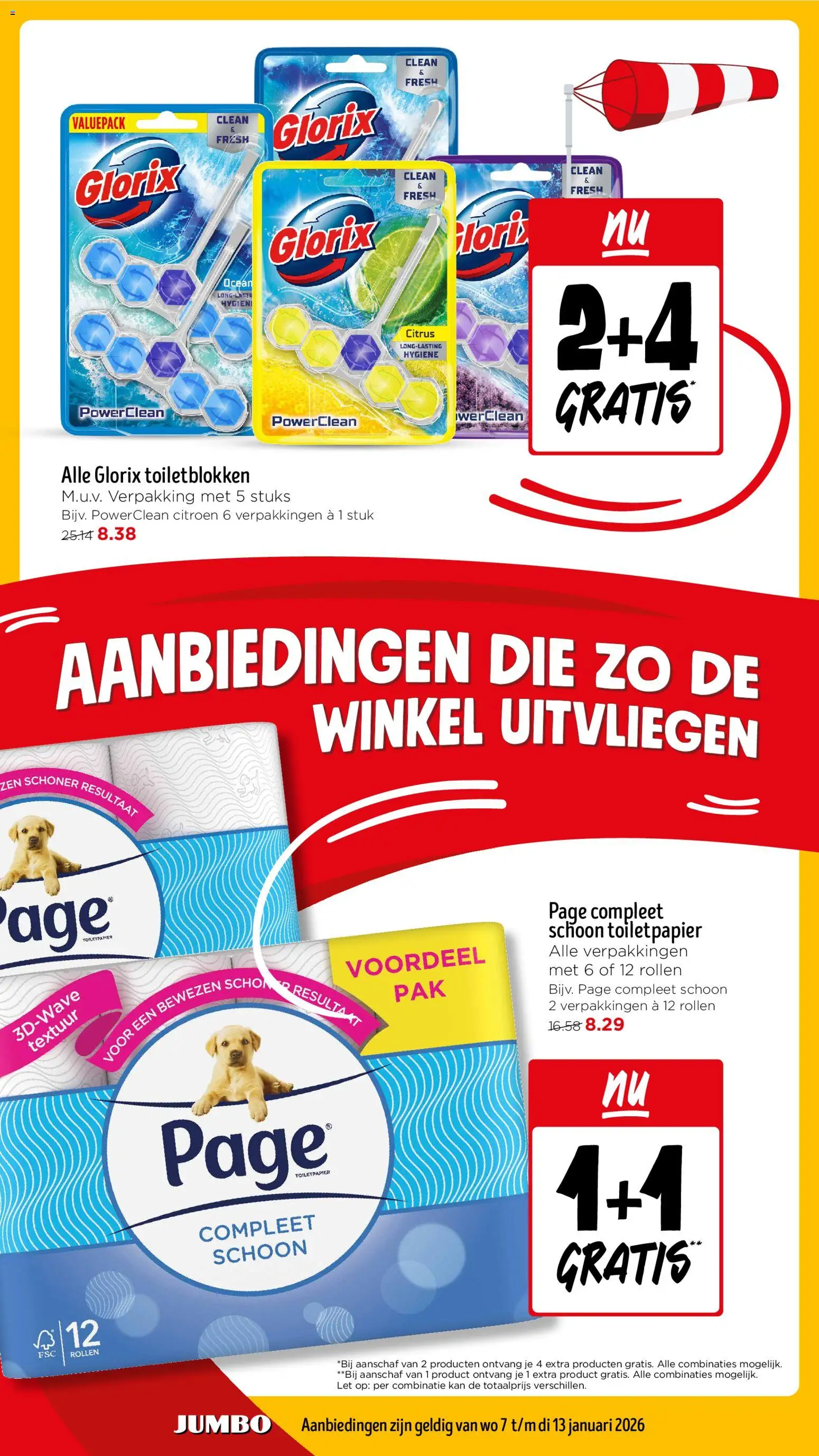 {H1} | Pagina: 14 | Producten: Citroen, Kan, Toiletpapier