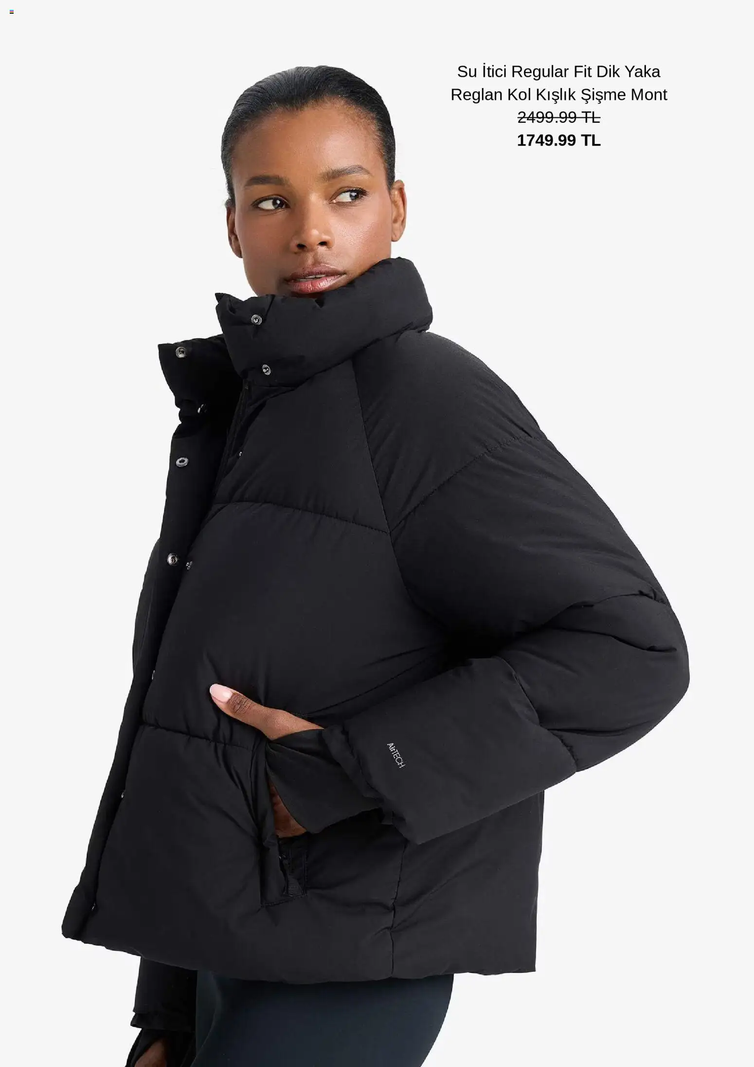 DeFacto Black Friday - 28.11.2025 tarihinden itibaren geçerlidir | Sayfa: 2 | Ürünler: Mont, Su